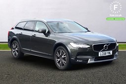 Volvo V90 Cross Country (17 on) Pro D4 AWD auto 5d For Sale - FOW Winsford, Winsford