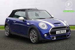 MINI Convertible (16-24) Cooper S 25th Anniversary Edition Steptronic Sport auto 2d For Sale - FOW Winsford, Winsford