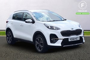 Kia Sportage (16-21) GT-Line 1.6 T-GDi 174bhp ISG (08/2018 on) 5d For Sale - FOW Winsford, Winsford