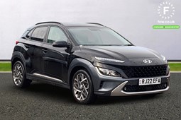 Hyundai Kona SUV (17-23) 1.6 GDi Hybrid Premium 5dr DCT For Sale - FOW Winsford, Winsford