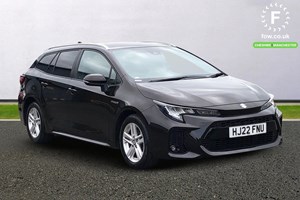 Suzuki Swace Estate (21 on) 1.8 Hybrid SZ-T 5dr CVT For Sale - FOW Winsford, Winsford