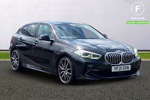 BMW 1-Series Hatchback (19-24) 118i [136] M Sport 5dr Step Auto For Sale - FOW Winsford, Winsford