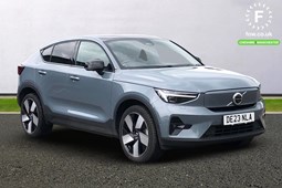 Volvo C40 SUV (21 on) 170kW Recharge Ultimate 69kWh 5dr Auto For Sale - FOW Winsford, Winsford