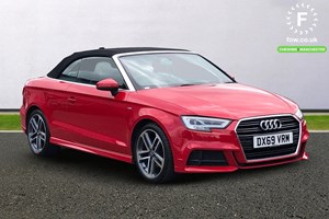 Audi A3 Cabriolet (14-20) S Line 35 TFSI 150PS 2d For Sale - FOW Winsford, Winsford