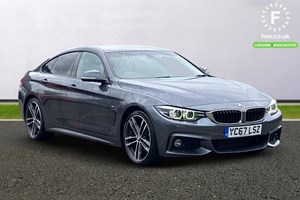 BMW 4-Series Gran Coupe (14-21) 420d (190bhp) M Sport (Professional Media) 5d Auto For Sale - FOW Winsford, Winsford