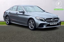 Mercedes-Benz C-Class Saloon (14-21) C 300 AMG Line Premium 9G-Tronic auto (07/2018 on) 4d For Sale - FOW Winsford, Winsford