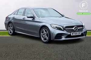 Mercedes-Benz C-Class Saloon (14-21) C 300 AMG Line Premium 9G-Tronic auto (07/2018 on) 4d For Sale - FOW Winsford, Winsford