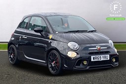Abarth 595 Hatchback (12-24) Pista 1.4 Tjet 165hp 70th 3d For Sale - FOW Winsford, Winsford