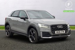 Audi Q2 SUV (16 on) Edition 1 2.0 TDI 150PS Quattro S Tronic auto 5d For Sale - FOW Winsford, Winsford