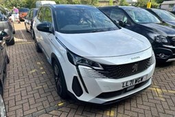 Peugeot 5008 SUV (17-24) 1.2 PureTech GT Premium 5dr EAT8 For Sale - FOW Winsford, Winsford