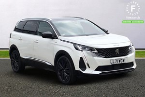 Peugeot 5008 SUV (17-24) 1.2 PureTech GT Premium 5dr EAT8 For Sale - FOW Winsford, Winsford