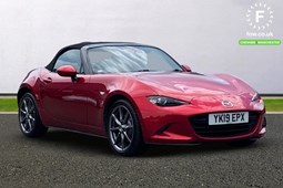 Mazda MX-5 (15 on) SkyActiv-G 184ps Sport Nav+ 2d For Sale - FOW Winsford, Winsford