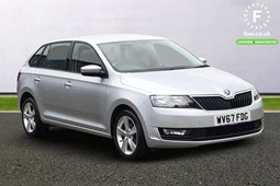 Skoda Rapid Spaceback (13-19) SE Tech 1.0 TSI 110PS 5d For Sale - FOW Winsford, Winsford