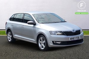 Skoda Rapid Spaceback (13-19) SE Tech 1.0 TSI 110PS 5d For Sale - FOW Winsford, Winsford