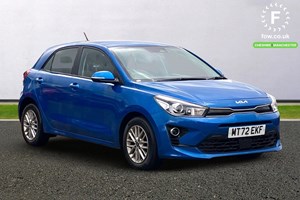 Kia Rio Hatchback (17-23) 1.0 T GDi 2 5dr For Sale - FOW Winsford, Winsford