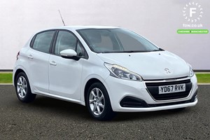 Peugeot 208 Hatchback (12-19) 1.2 PureTech Active 5d For Sale - FOW Winsford, Winsford