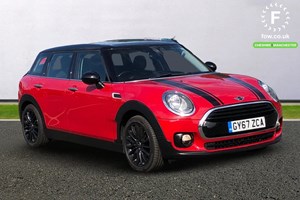 MINI Clubman (15-24) Cooper Black Pack 6d For Sale - FOW Winsford, Winsford