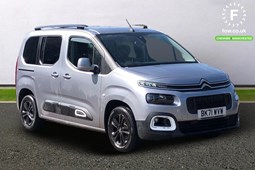 Citroen Berlingo MPV (18 on) 1.5 BlueHDi 100 Flair M 5dr [6 Speed] For Sale - FOW Winsford, Winsford