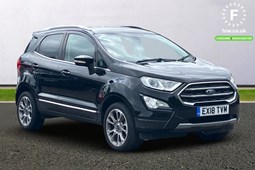 Ford EcoSport (14 on) Titanium 1.0 EcoBoost 125PS (10/2017 on) 5d For Sale - FOW Winsford, Winsford
