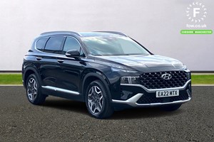 Hyundai Santa Fe SUV (18-24) 1.6 TGDi Hybrid Ultimate 5dr Auto For Sale - FOW Winsford, Winsford