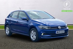 Volkswagen Polo Hatchback (17 on) SE 1.0 TSI 95PS DSG auto 5d For Sale - FOW Winsford, Winsford