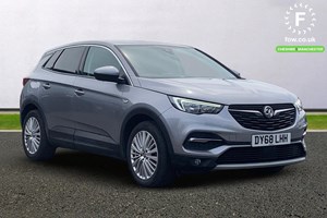 Vauxhall Grandland X SUV (18-21) Sport Nav 1.6 (120PS) Turbo D S/S BlueInjection 5d For Sale - FOW Winsford, Winsford
