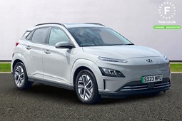 Hyundai Kona Electric SUV (18-23) 150kW Ultimate 64kWh 5dr Auto For Sale - FOW Winsford, Winsford