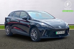 MG MG4 Hatchback (22 on) 150kW Trophy EV Long Range 64kWh 5dr Auto For Sale - FOW Winsford, Winsford
