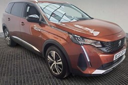 Peugeot 5008 SUV (17-24) 1.5 BlueHDi Allure 5dr EAT8 For Sale - FOW Winsford, Winsford
