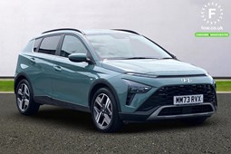 Hyundai Bayon SUV (21 on) 1.0 TGDi [120] 48V MHEV Premium 5dr DCT For Sale - FOW Winsford, Winsford