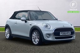 MINI Convertible (16-24) 1.5 Cooper (Chili Pack) 2d For Sale - FOW Winsford, Winsford