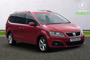 SEAT Alhambra (10-20) Xcellence 2.0 TDI 150PS DSG auto (07/2018 on) 5d For Sale - FOW Winsford, Winsford