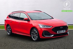 Ford Focus Estate (18 on) 1.0 EcoBoost Hybrid mHEV 155 ST-Line Vignale 5dr For Sale - FOW Winsford, Winsford