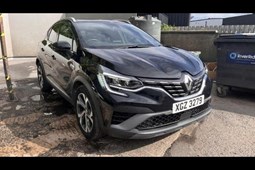 Renault Captur (20 on) 1.3 TCE 140 R.S.Line 5dr For Sale - FOW Winsford, Winsford