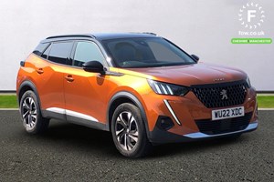 Peugeot 2008 (20 on) 1.2 PureTech 130 GT 5dr EAT8 For Sale - FOW Winsford, Winsford
