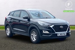 Hyundai Tucson (15-20) S Connect 1.6 GDi 132PS 2WD (09/2018 on) 5d For Sale - FOW Winsford, Winsford