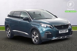Peugeot 5008 SUV (17-24) GT Line 1.5 BlueHDi 130 S&S 5d For Sale - FOW Winsford, Winsford