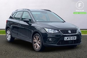 SEAT Arona SUV (18 on) 1.0 TSI 110 SE Technology [EZ] DSG 5d For Sale - FOW Winsford, Winsford
