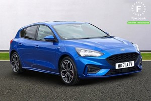 Ford Focus Hatchback (18 on) 1.0 EcoBoost 125 ST-Line X Edition Auto 5d For Sale - FOW Winsford, Winsford