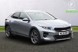 Kia Xceed SUV (19 on) Edition 1.0 T-GDi 118bhp ISG 5d For Sale - FOW Winsford, Winsford