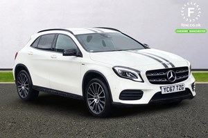 Mercedes-Benz GLA-Class (14-20) GLA 220 d 4Matic WhiteArt Edition 7G-DCT auto 5d For Sale - FOW Winsford, Winsford