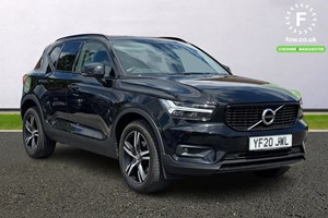 Volvo XC40 SUV (17 on) R-Design T3 FWD auto 5d For Sale - FOW Winsford, Winsford