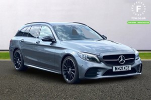Mercedes-Benz C-Class Estate (14-21) C 220 d AMG Line Edition Premium 9G-Tronic Plus auto 5d For Sale - FOW Winsford, Winsford