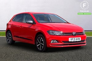 Volkswagen Polo Hatchback (17 on) Beats 1.0 80PS 5d For Sale - FOW Winsford, Winsford