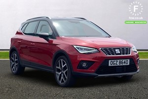 SEAT Arona SUV (18 on) Xcellence Lux 1.0 TSI 115PS DSG auto (07/2018 on) 5d For Sale - FOW Winsford, Winsford