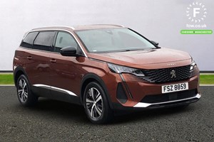 Peugeot 5008 SUV (17-24) 1.5 BlueHDi Allure 5dr EAT8 For Sale - FOW Winsford, Winsford