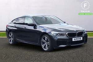 BMW 6-Series Gran Turismo (17-20) 630d xDrive M Sport Sport Automatic 5d For Sale - FOW Winsford, Winsford