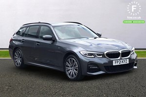 BMW 330e Hybrid (19 on) 330e M Sport Step Auto 5d For Sale - FOW Winsford, Winsford
