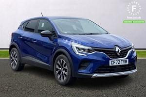 Renault Captur (20 on) 1.6 E-TECH Hybrid 145 Evolution 5dr Auto For Sale - FOW Winsford, Winsford
