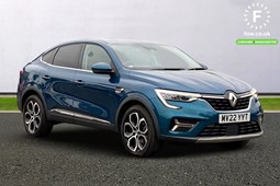 Renault Arkana SUV (21-24) 1.6 E-TECH Hybrid 145 S Edition 5dr Auto For Sale - FOW Winsford, Winsford